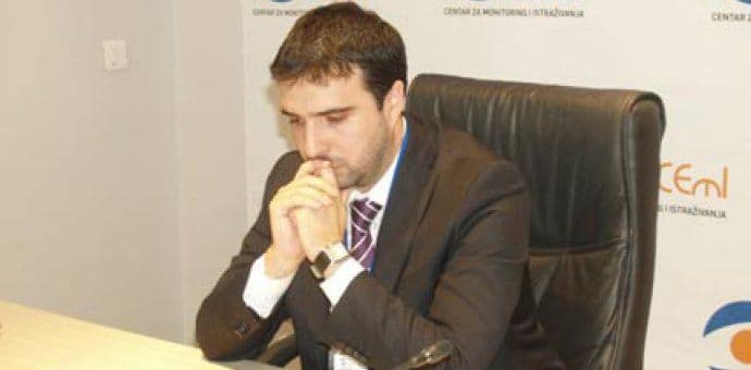 DEDOVIĆ: Izbori u Tivtu moraju biti besprekorno organizovani DEDOVIĆ: Izbori u Tivtu moraju biti besprekorno organizovani