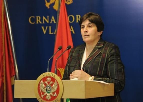 Završena zgrada za penzionere Završena zgrada za penzionere