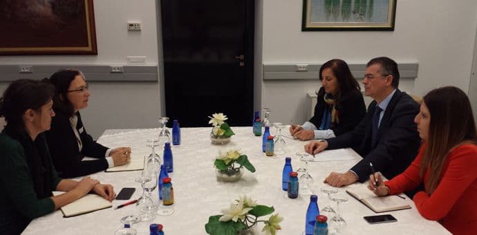 Turizam, otvaranje radnih mjesta i jačanje kadrovskih kapaciteta u fokusu saradnje sa SB Turizam, otvaranje radnih mjesta i jačanje kadrovskih kapaciteta u fokusu saradnje sa SB