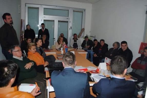 Demokrate: Povjerenje u Kotoru nam dali ugledni i stručni ljudi Demokrate: Povjerenje u Kotoru nam dali ugledni i stručni ljudi