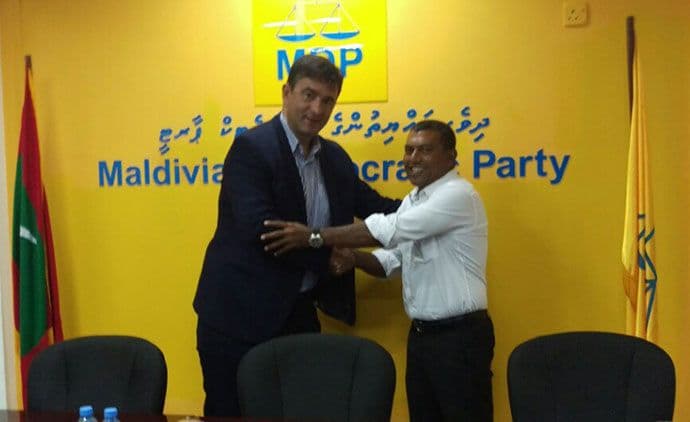 Na predlog Medojevića IDU usvojio izjavu o pravcu daljeg djelovanja Na predlog Medojevića IDU usvojio izjavu o pravcu daljeg djelovanja