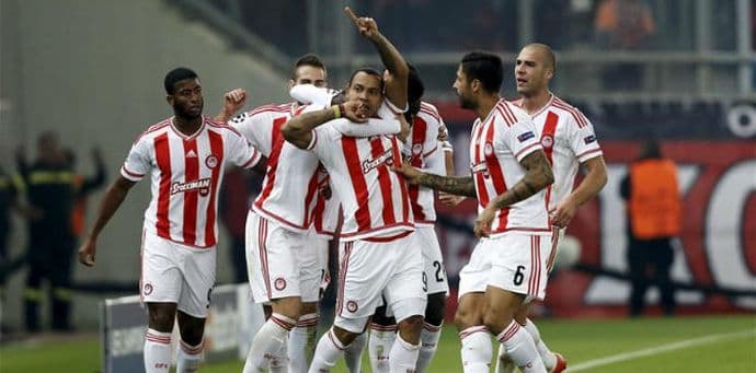 VIDEO: Gori Pirej, Olimpijakos već u februaru šampion! VIDEO: Gori Pirej, Olimpijakos već u februaru šampion!