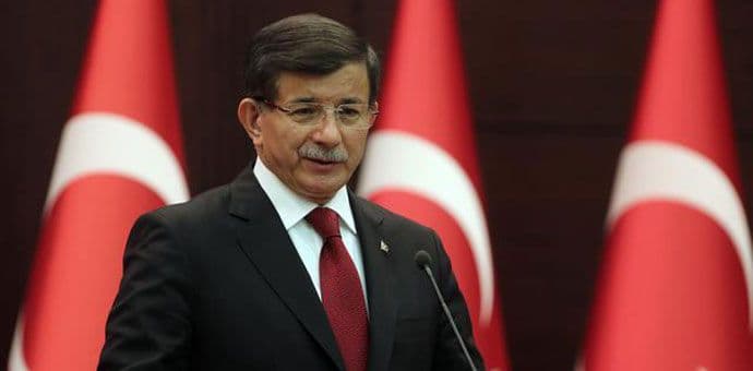 Davutoglu: Pomoć svima koji su protiv Asada i Rusa Davutoglu: Pomoć svima koji su protiv Asada i Rusa