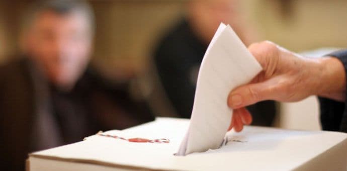 Za 61 odsto građana izbori nijesu fer i slobodni Za 61 odsto građana izbori nijesu fer i slobodni