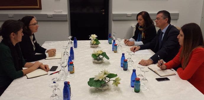 Turizam i nova radna mjesta u fokusu saradnje sa Svjetskom bankom Turizam i nova radna mjesta u fokusu saradnje sa Svjetskom bankom