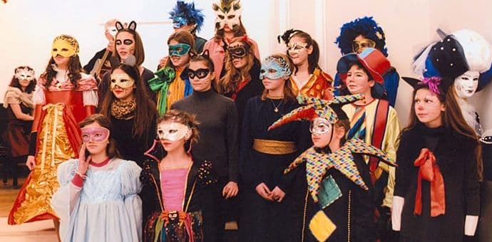 Koncert "Pod maskama" u Crkvi Svetog Duha Koncert "Pod maskama" u Crkvi Svetog Duha