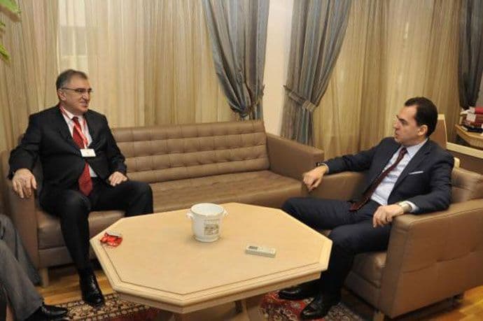 Pažin-Galip: Odnosi Turske i Crne Gore u pravosuđu na visokom nivou Pažin-Galip: Odnosi Turske i Crne Gore u pravosuđu na visokom nivou