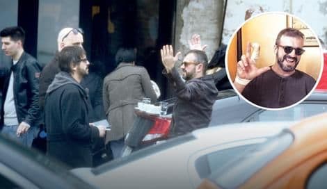 Ilić tvrdi: Ujeo sam Sergeja jer mi je rekao: “Bježi majmune” Ilić tvrdi: Ujeo sam Sergeja jer mi je rekao: “Bježi majmune”