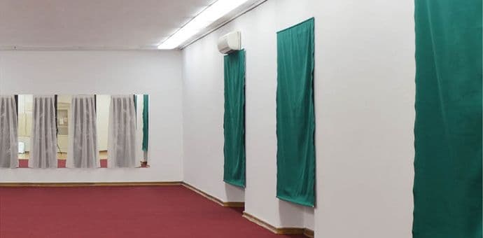 "Eho objekat" Natalije Vujošević u "Perjaničkom domu" "Eho objekat" Natalije Vujošević u "Perjaničkom domu"