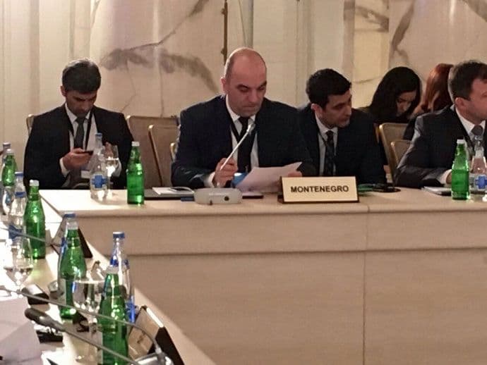 Baku: Crna Gora da bude kontakt tačka za realizaciju Jadransko-jonskog gasovoda Baku: Crna Gora da bude kontakt tačka za realizaciju Jadransko-jonskog gasovoda