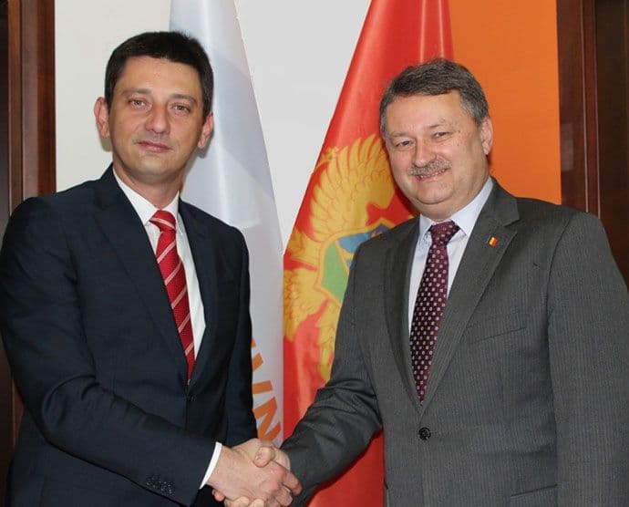 Pajović: Parlamentarni dijalog nema alternativu Pajović: Parlamentarni dijalog nema alternativu