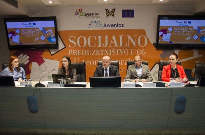 Jačati kapacitete NVO da se bave socijalnim preduzetništvom Jačati kapacitete NVO da se bave socijalnim preduzetništvom