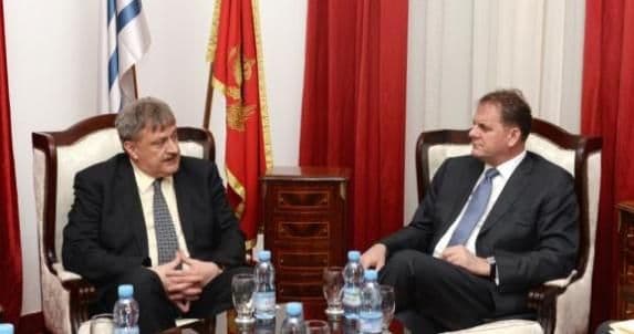 STIJEPOVIĆ: Saradnja sa Ljubljanom za kvalitetniji život građana STIJEPOVIĆ: Saradnja sa Ljubljanom za kvalitetniji život građana