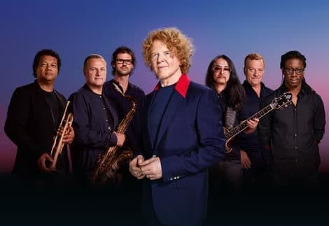 Simply Red na Tašmajdanskom stadionu! Simply Red na Tašmajdanskom stadionu!