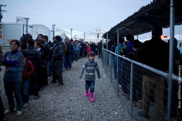 Grčka novinarima zabranila pristup izbjegličkim kampovima Grčka novinarima zabranila pristup izbjegličkim kampovima