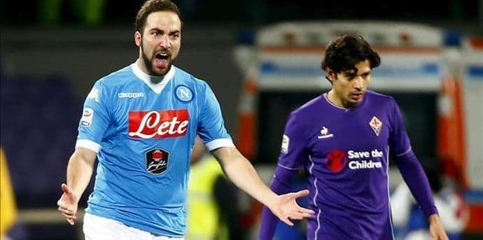 VIDEO: Fiorentina i Napoli podijelili bodove VIDEO: Fiorentina i Napoli podijelili bodove