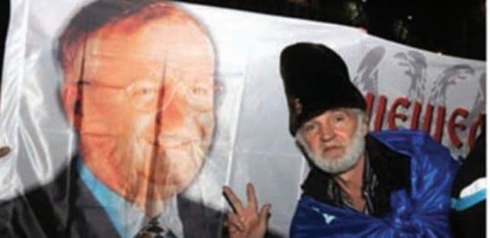 ŠEŠELJEVI RADIKALI: Tošković je naš član od osnivanja ŠEŠELJEVI RADIKALI: Tošković je naš član od osnivanja