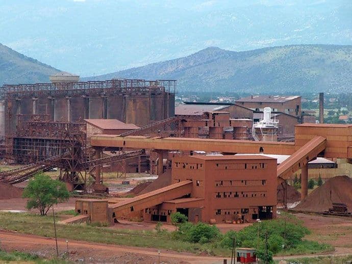 PODGORICA: Mijenja se DUP, umjesto KAP-a niče tržni centar PODGORICA: Mijenja se DUP, umjesto KAP-a niče tržni centar