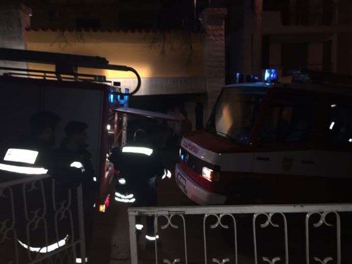 Ćufaj: Auto mi je zapalio bivši poslovni partner Ćufaj: Auto mi je zapalio bivši poslovni partner