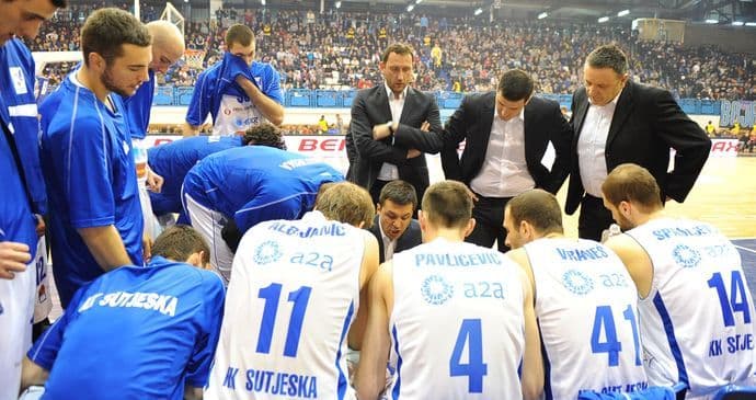 Pakleni poneđeljak u ABA ligi: Pet duela za opstanak od 18 sati! Pakleni poneđeljak u ABA ligi: Pet duela za opstanak od 18 sati!