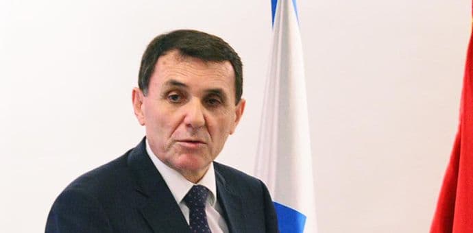 Mijušković ponovo izabran za predsjednika PKCG Mijušković ponovo izabran za predsjednika PKCG