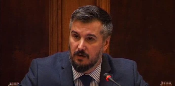 Pejović i Radulović na konferenciji o saradnji civilnog društva i države u procesu pristupanja EU Pejović i Radulović na konferenciji o saradnji civilnog društva i države u procesu pristupanja EU