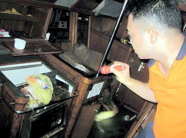 Pronađeno mumificirano tijelo nestalog skipera Pronađeno mumificirano tijelo nestalog skipera