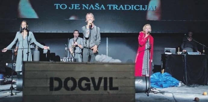"Dogvil" u Nikšiću, Podgorici i Tivtu "Dogvil" u Nikšiću, Podgorici i Tivtu
