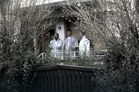 BEOGRAD: Tročlana porodica umrla od gladi BEOGRAD: Tročlana porodica umrla od gladi