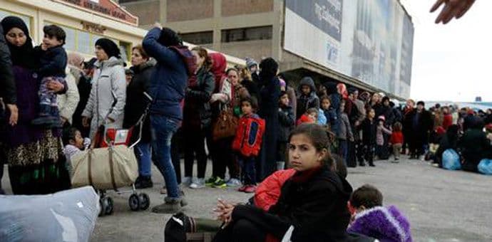 UNHCR: Primiti još 400.000 izbjeglica iz Sirije UNHCR: Primiti još 400.000 izbjeglica iz Sirije