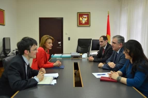 Galip najavio obuku crnogorskih vojnika u Turskoj Galip najavio obuku crnogorskih vojnika u Turskoj