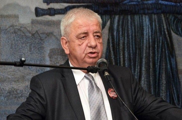 ZVANIČNO - Bar: Zatražena smjena Osmana Subašića ZVANIČNO - Bar: Zatražena smjena Osmana Subašića