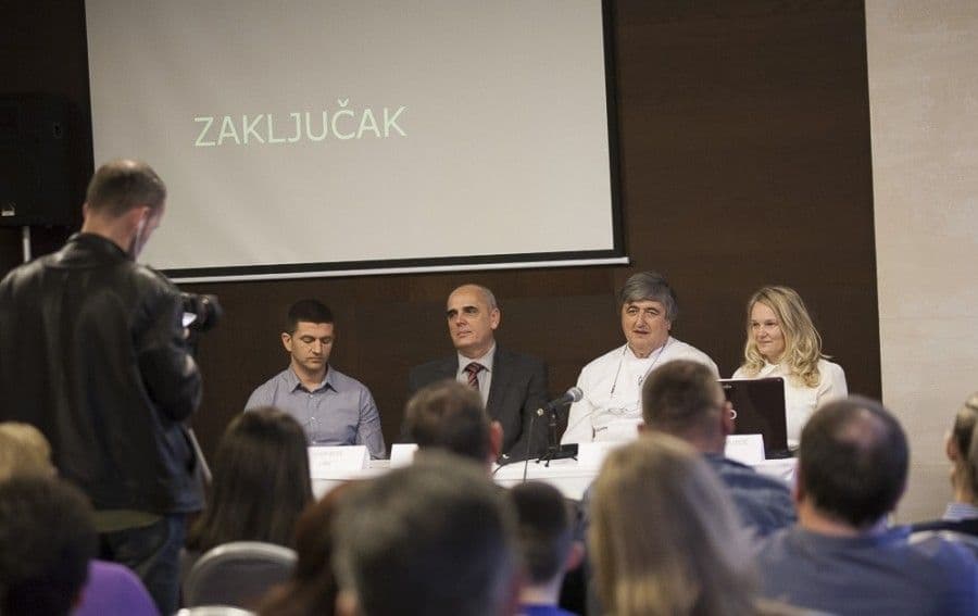 Gastronomskom obukom do bolje turističke ponude Gastronomskom obukom do bolje turističke ponude