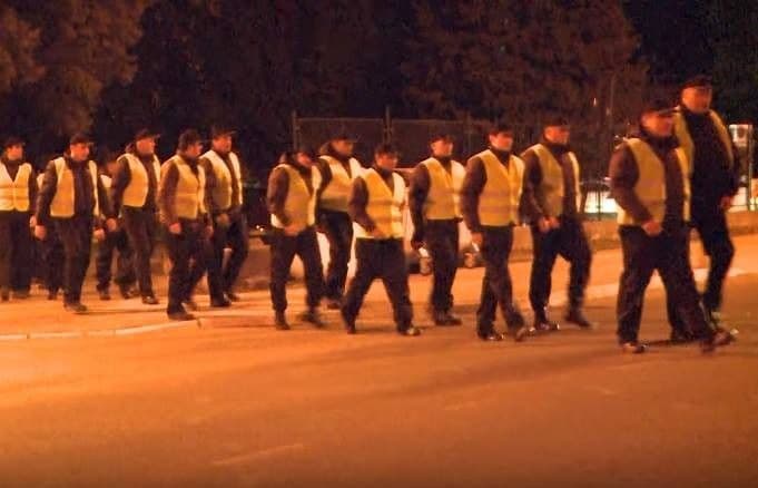 DF-ova "policija" pod lupom tužilaštva DF-ova "policija" pod lupom tužilaštva