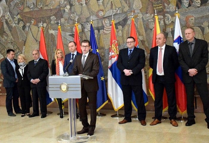 SASTANAK U BEOGRADU: Države regije jačaju kontrolu granica SASTANAK U BEOGRADU: Države regije jačaju kontrolu granica