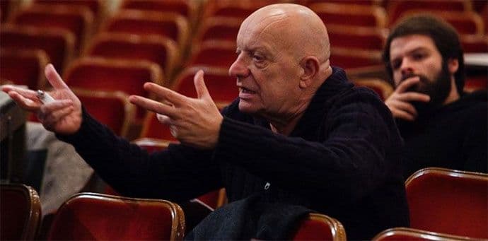 MAĐELI: Kada vlada "siječe" kulturu, obrazovanje i zdravstvo, bliži joj se kraj MAĐELI: Kada vlada "siječe" kulturu, obrazovanje i zdravstvo, bliži joj se kraj