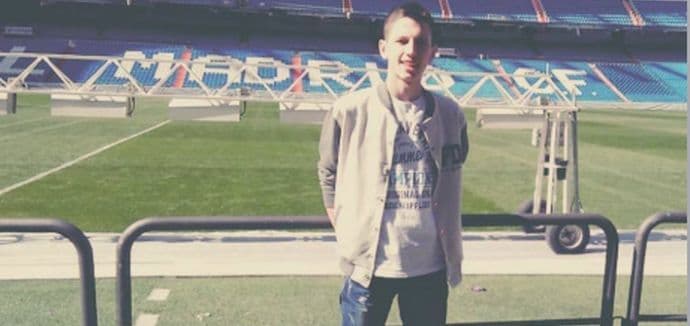 Lacmanović na probi u Realu! Lacmanović na probi u Realu!