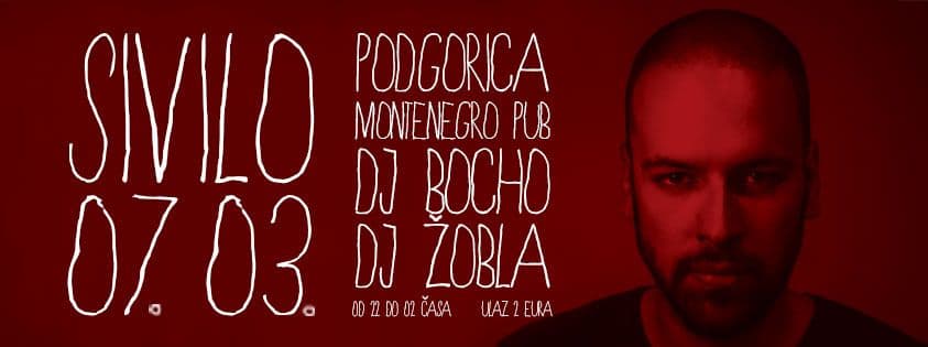 Nastupi Sivila u Podgorici i Nikšiću Nastupi Sivila u Podgorici i Nikšiću