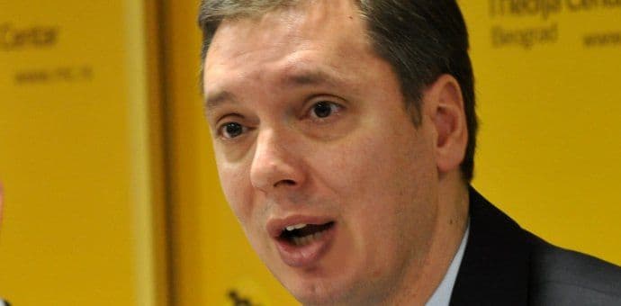 VUČIĆ: Više sam pomogao Partizanu, nego Zvezdi VUČIĆ: Više sam pomogao Partizanu, nego Zvezdi