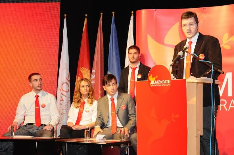 Demokrate će prisustvovati sastanku sa Milićem Demokrate će prisustvovati sastanku sa Milićem