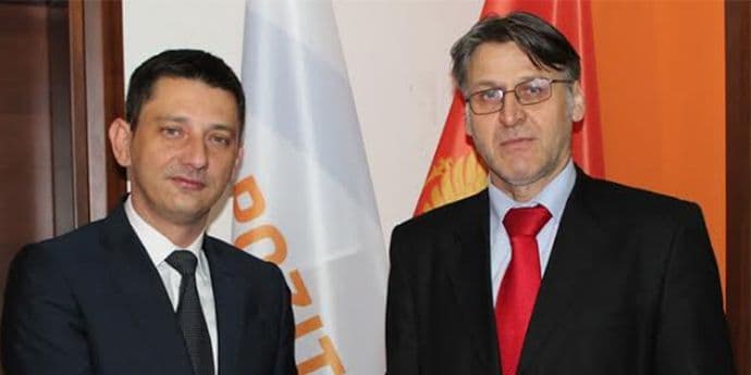 Pajović – Latinović: Očekujemo nastavak parlamentarnog dijaloga Pajović – Latinović: Očekujemo nastavak parlamentarnog dijaloga