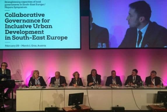 Cetinje prepoznato po inovativnim aktivnostima Cetinje prepoznato po inovativnim aktivnostima