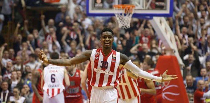 Euroliga kaznila Zvezdu Euroliga kaznila Zvezdu