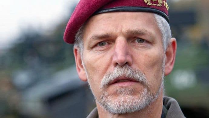 Predsjedavajući Vojnog komiteta NATO-a Petr Pavel u posjeti Ministarstvu odbrane Predsjedavajući Vojnog komiteta NATO-a Petr Pavel u posjeti Ministarstvu odbrane