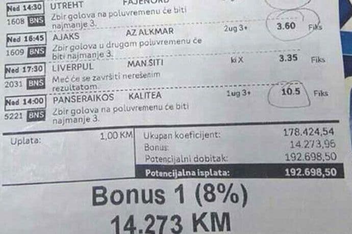 Dobitnik 100.000 eura na tiketu: Cijeli život želim stan, sad sam to riješio Dobitnik 100.000 eura na tiketu: Cijeli život želim stan, sad sam to riješio