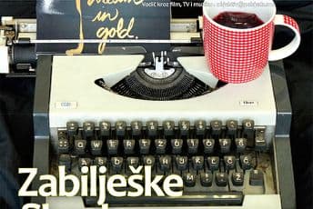 Danas u Pobjedi - "Objektiv", vodič kroz film, TV i muziku