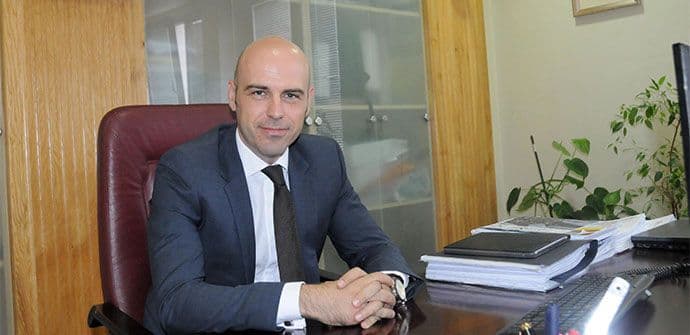 BULATOVIĆ: Mreža CGES-a sve sigurnija, ove godine investicije od 50 miliona eura BULATOVIĆ: Mreža CGES-a sve sigurnija, ove godine investicije od 50 miliona eura