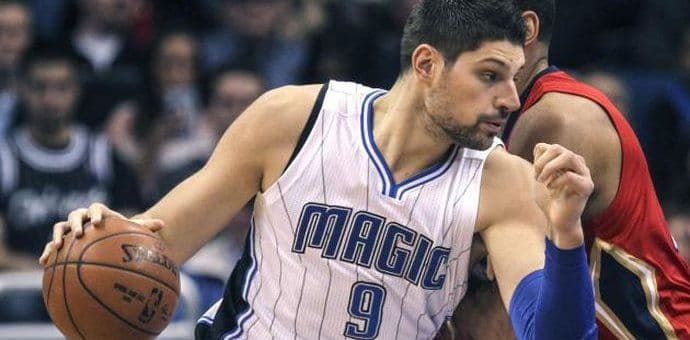 NBA: Vučević najbolji u pobjedi Orlanda NBA: Vučević najbolji u pobjedi Orlanda