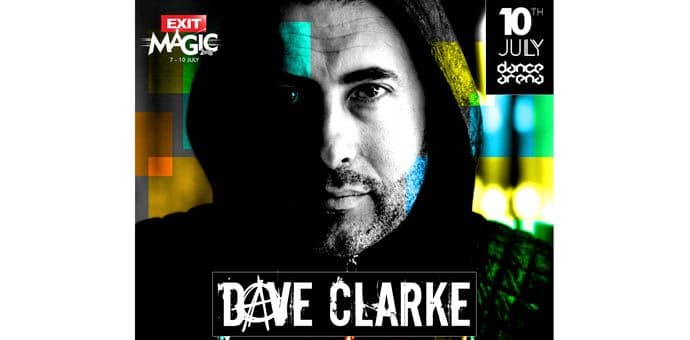 Carola i Clarke na EXIT Dance Areni! Carola i Clarke na EXIT Dance Areni!