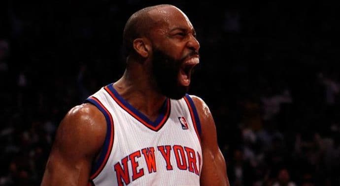 Beron Dejvis na parketu poslije četiri godine! Beron Dejvis na parketu poslije četiri godine!